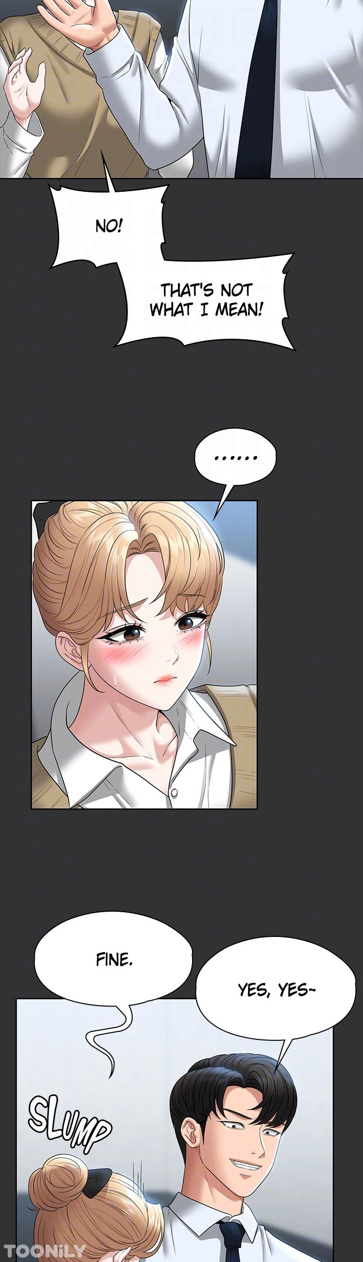 Supervisor Access - Chapter 67 [photo 11] - MangaPorn