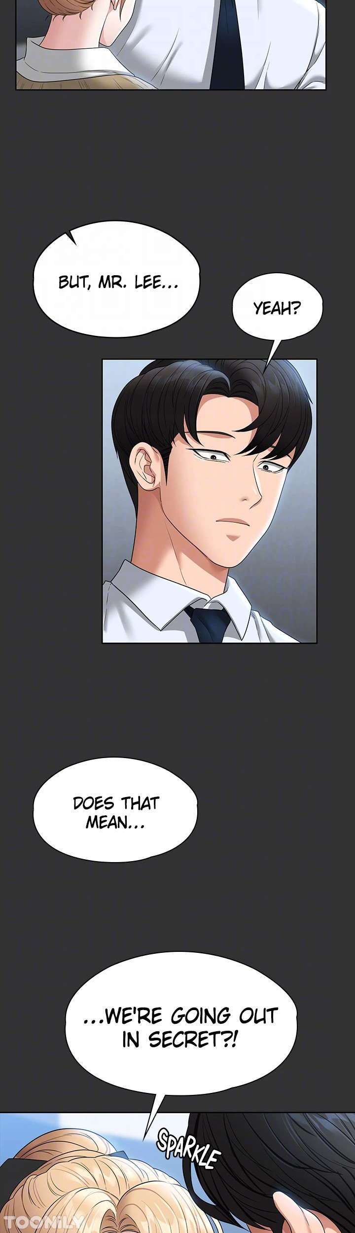 Supervisor Access - Chapter 67 [photo 12] - MangaPorn