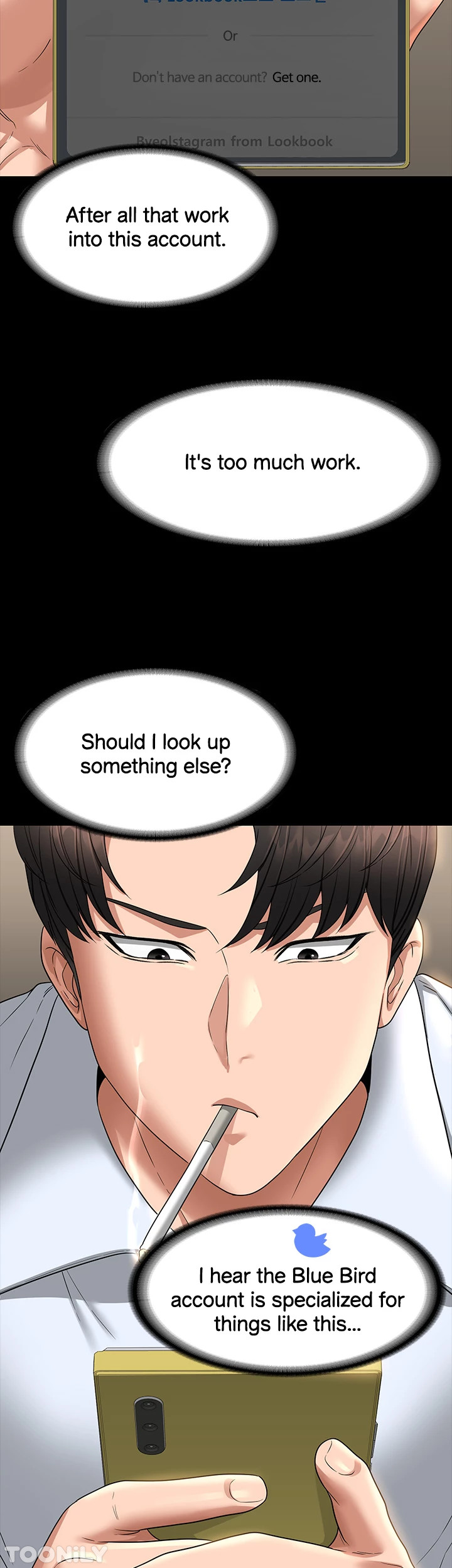 Supervisor Access - Chapter 67 [photo 48] - MangaPorn