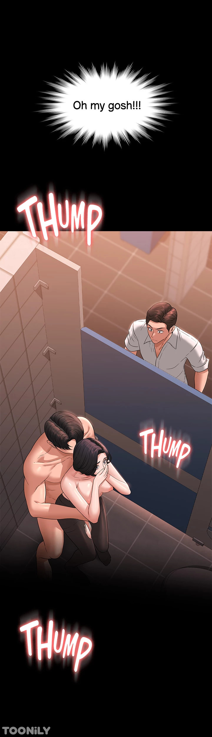 Supervisor Access - Chapter 68 [photo 2] - MangaPorn