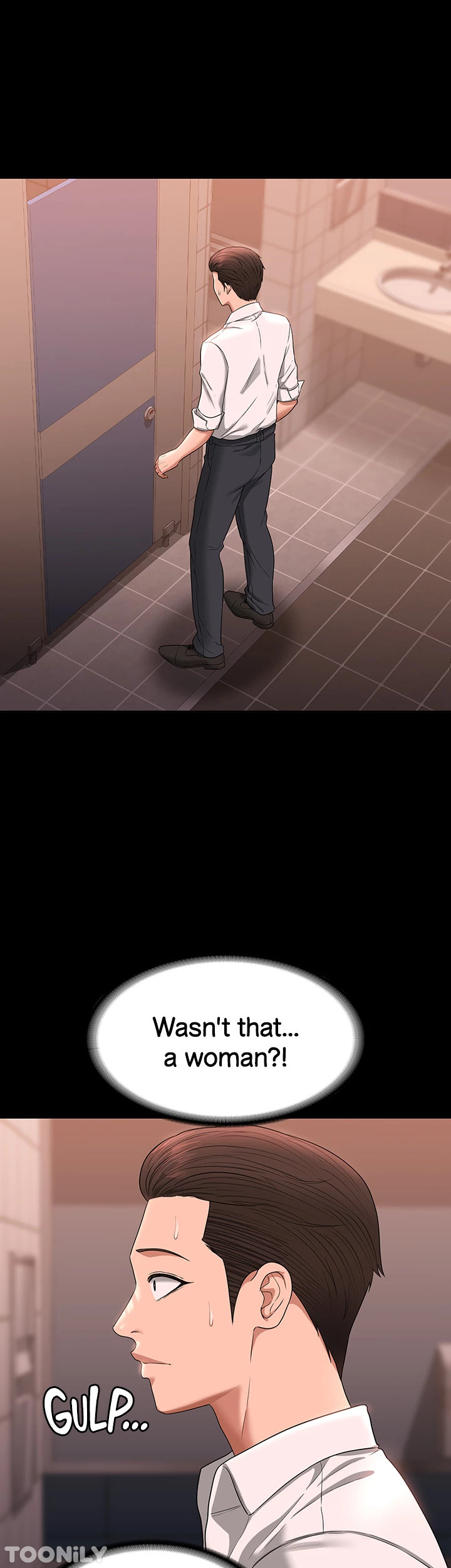 Supervisor Access - Chapter 68 [photo 5] - MangaPorn