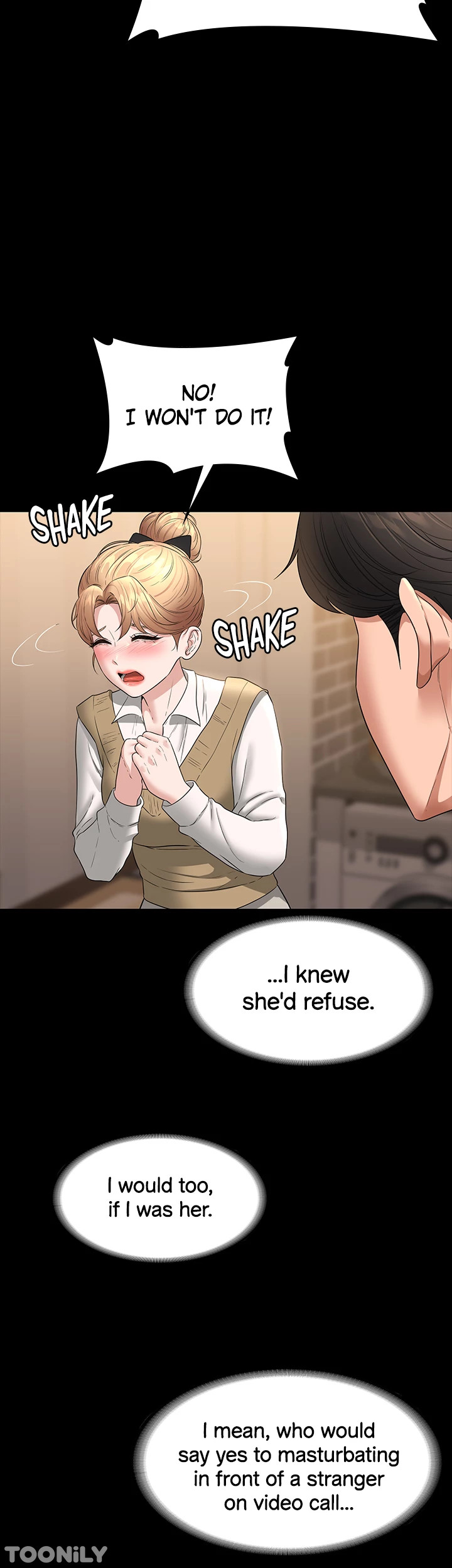 Supervisor Access - Chapter 70 [photo 29] - MangaPorn