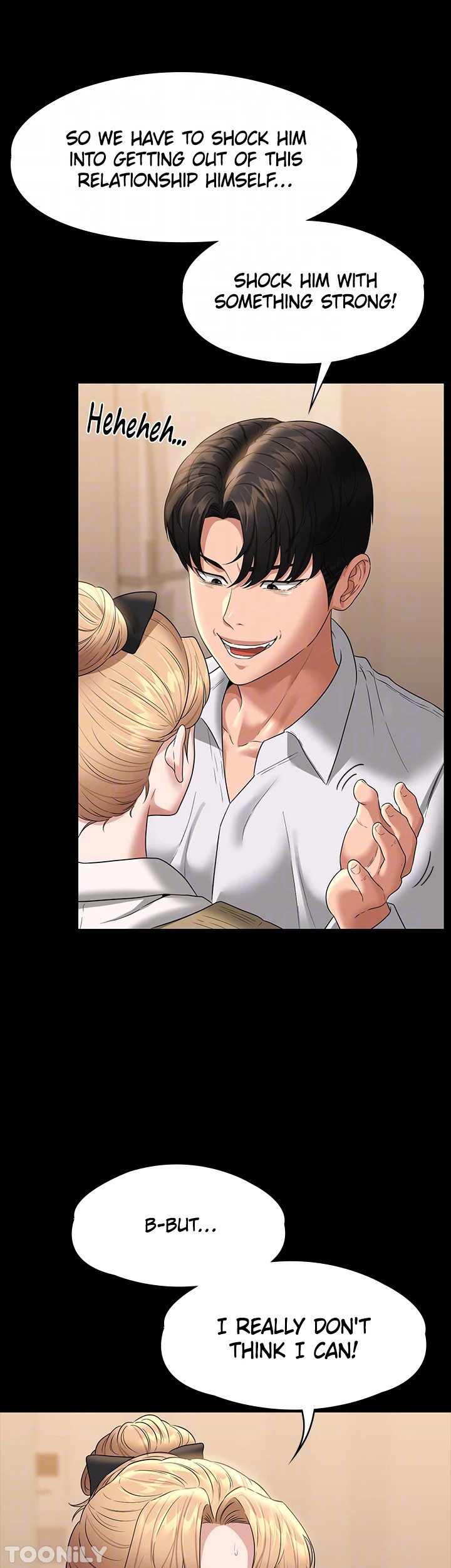 Supervisor Access - Chapter 70 [photo 33] - MangaPorn