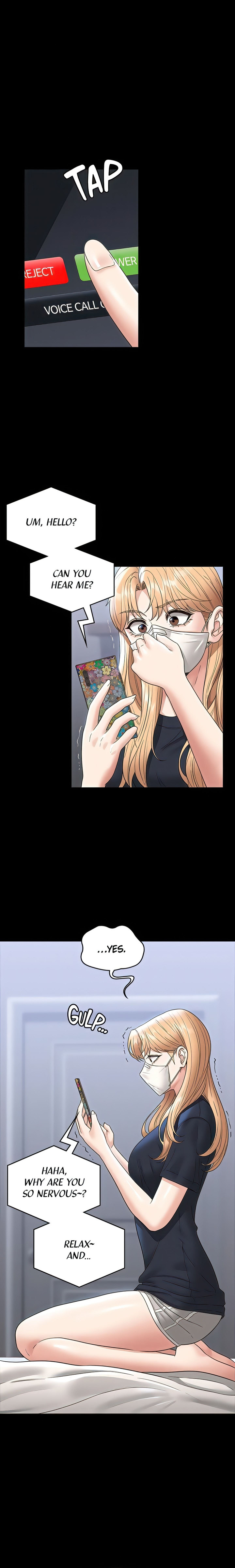 Supervisor Access - Chapter 71 [photo 1] - MangaPorn