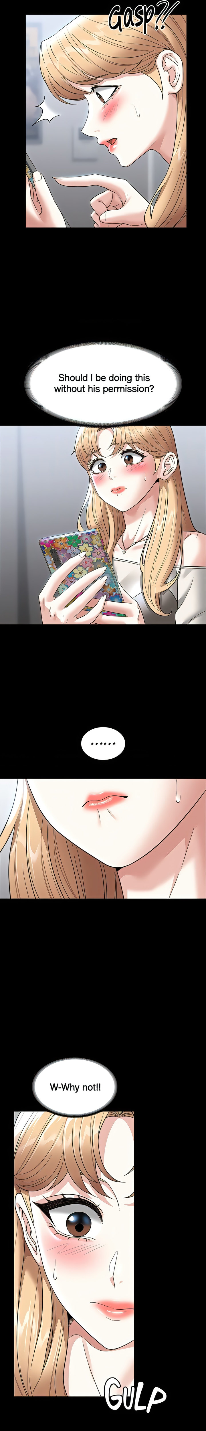 Supervisor Access - Chapter 71 [photo 23] - MangaPorn