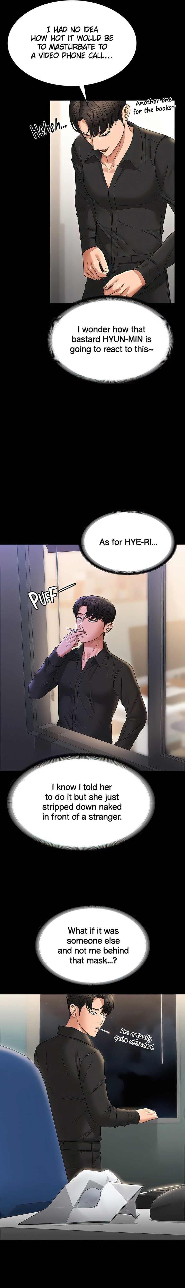 Supervisor Access - Chapter 71 [photo 4] - MangaPorn