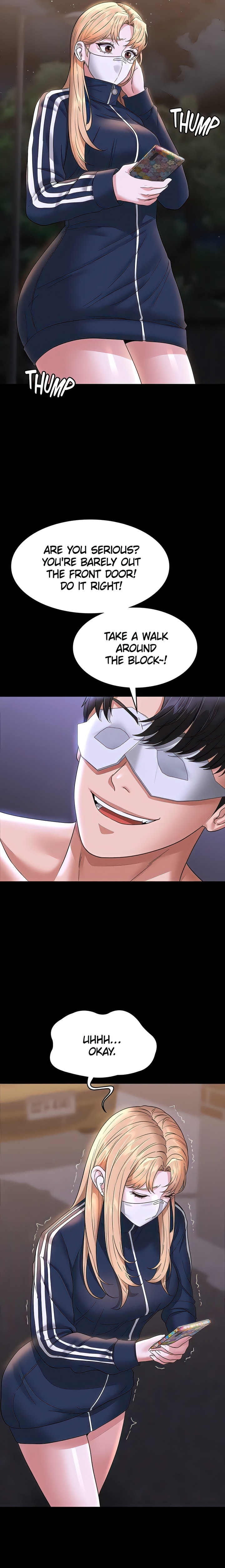 Supervisor Access - Chapter 72 [photo 11] - MangaPorn