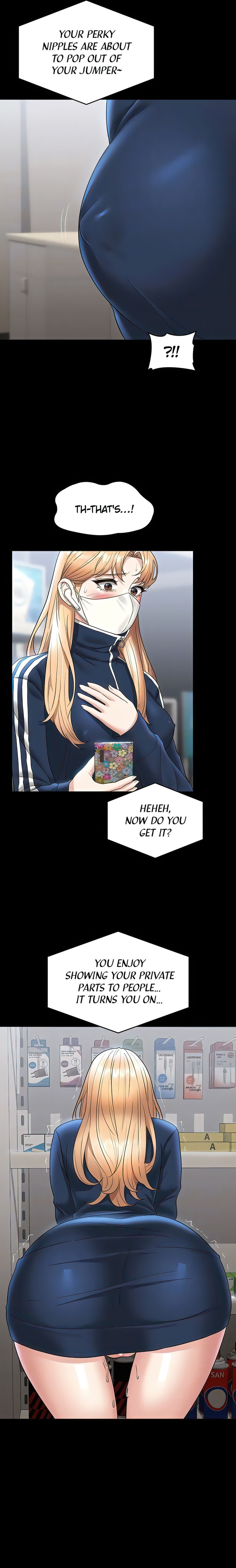 Supervisor Access - Chapter 72 [photo 19] - MangaPorn