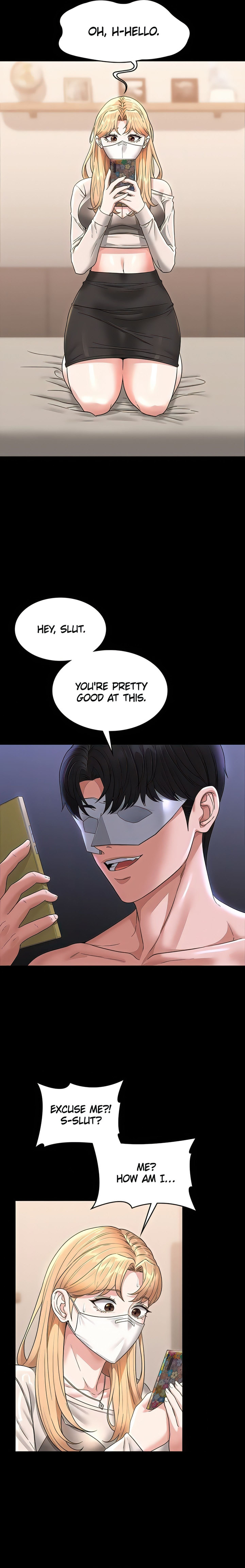 Supervisor Access - Chapter 72 [photo 2] - MangaPorn