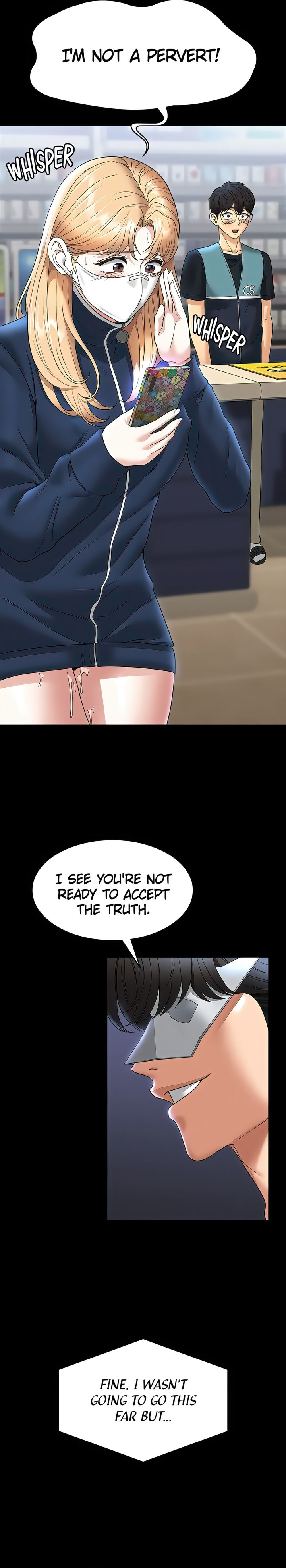 Supervisor Access - Chapter 72 [photo 21] - MangaPorn