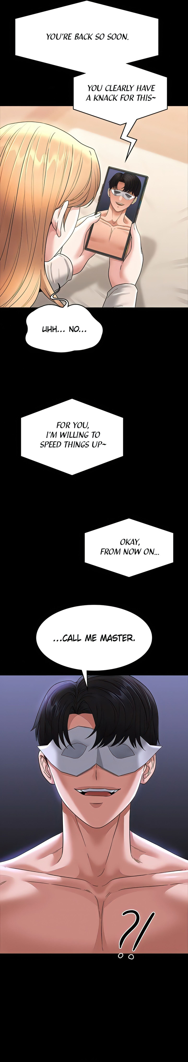 Supervisor Access - Chapter 72 [photo 3] - MangaPorn