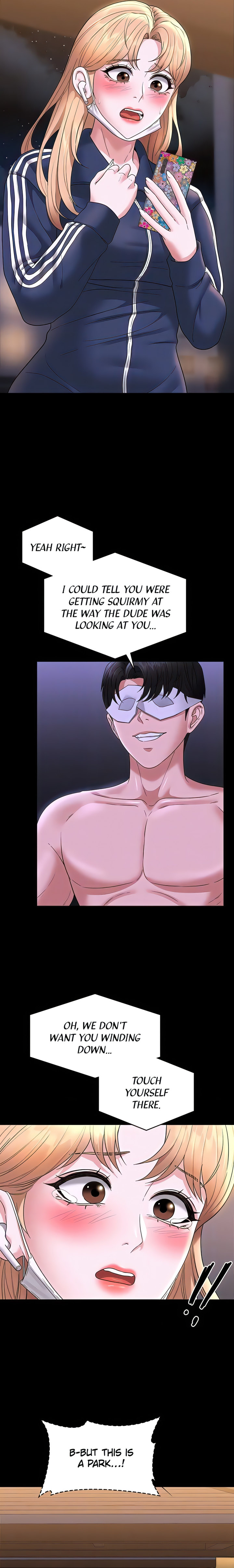 Supervisor Access - Chapter 73 [photo 18] - MangaPorn