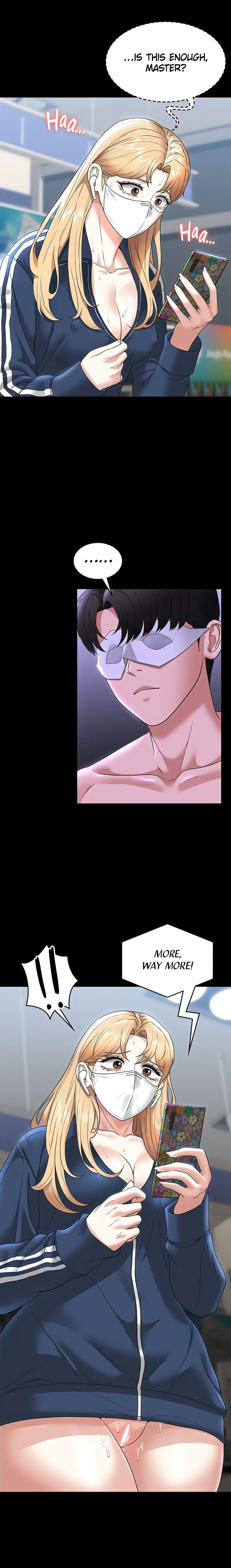 Supervisor Access - Chapter 73 [photo 3] - MangaPorn