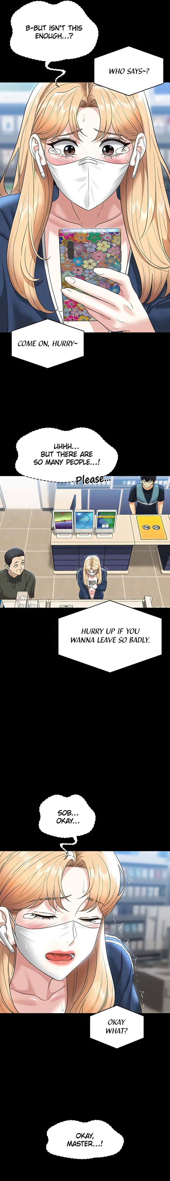 Supervisor Access - Chapter 73 [photo 8] - MangaPorn