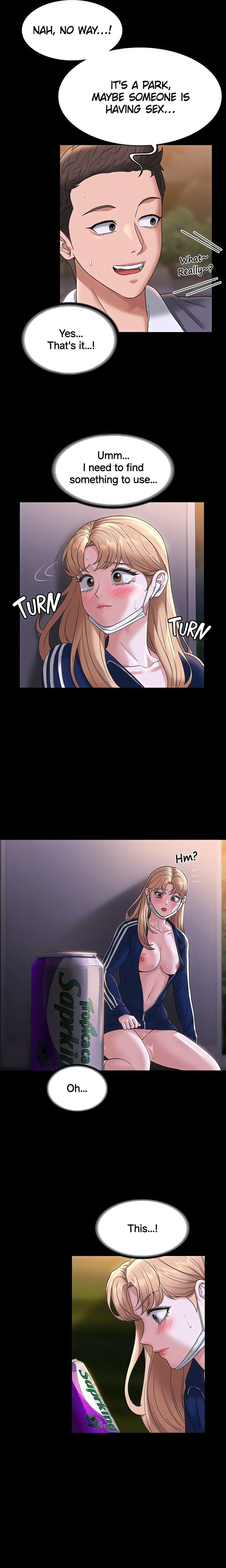 Supervisor Access - Chapter 74 [photo 14] - MangaPorn