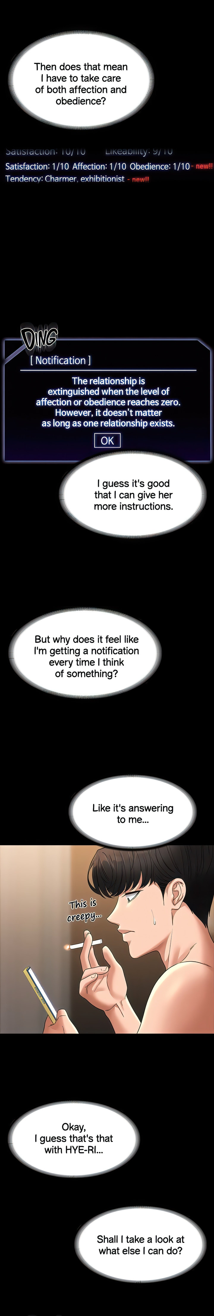 Supervisor Access - Chapter 74 [photo 24] - MangaPorn