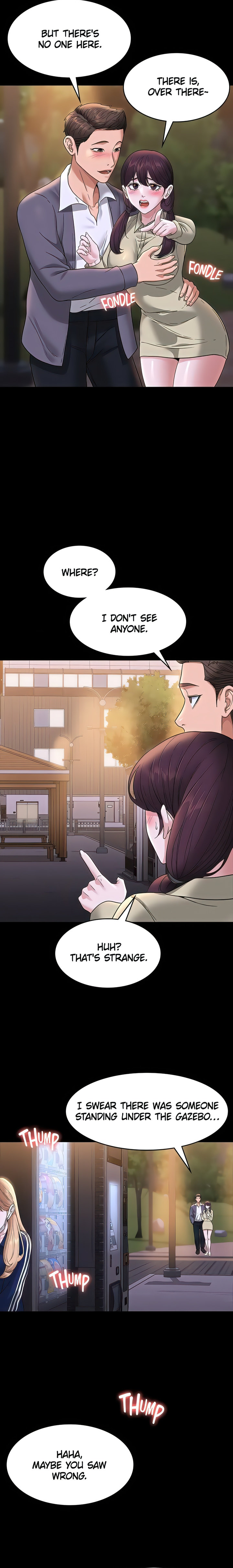 Supervisor Access - Chapter 74 [photo 3] - MangaPorn