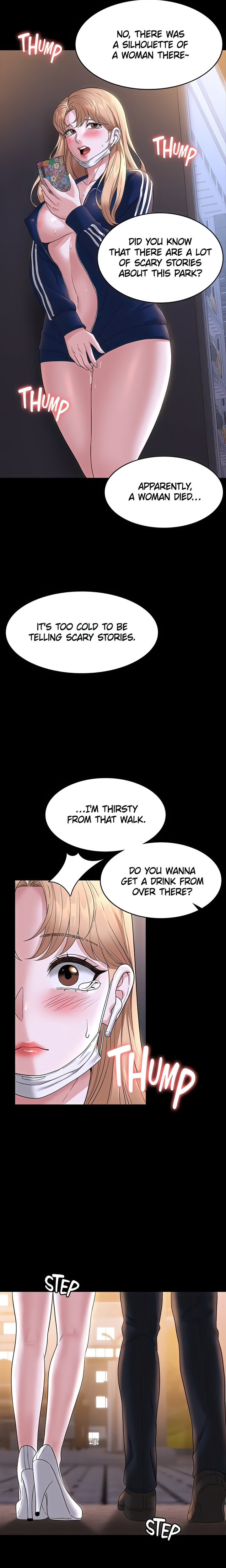 Supervisor Access - Chapter 74 [photo 4] - MangaPorn