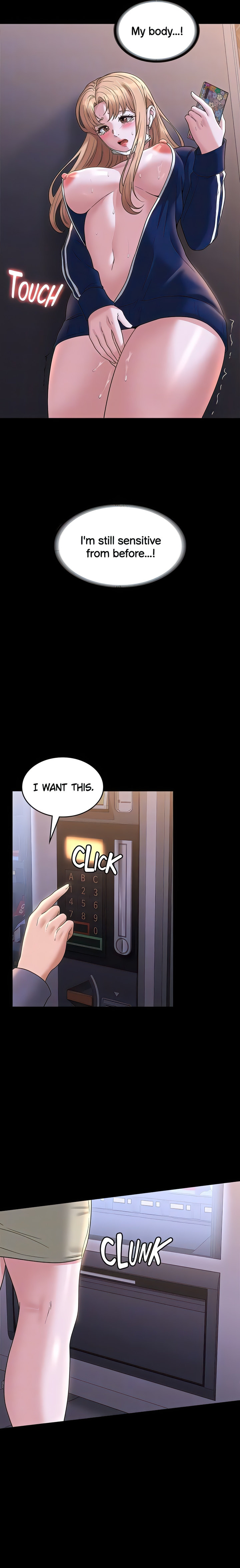 Supervisor Access - Chapter 74 [photo 6] - MangaPorn