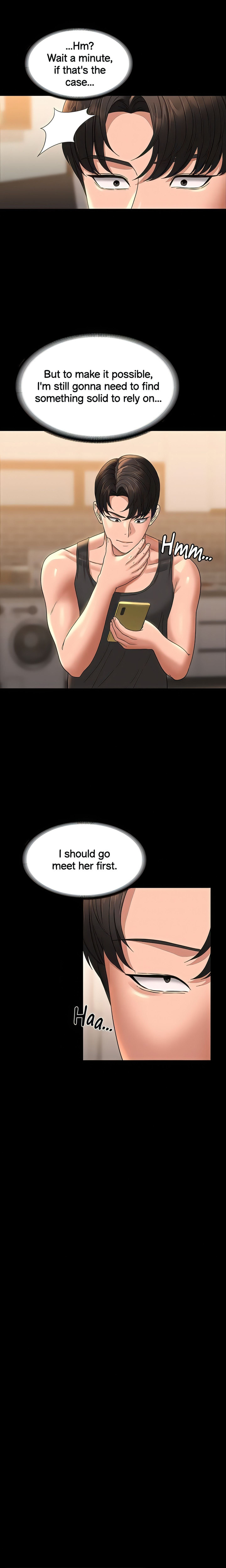 Supervisor Access - Chapter 75 [photo 11] - MangaPorn