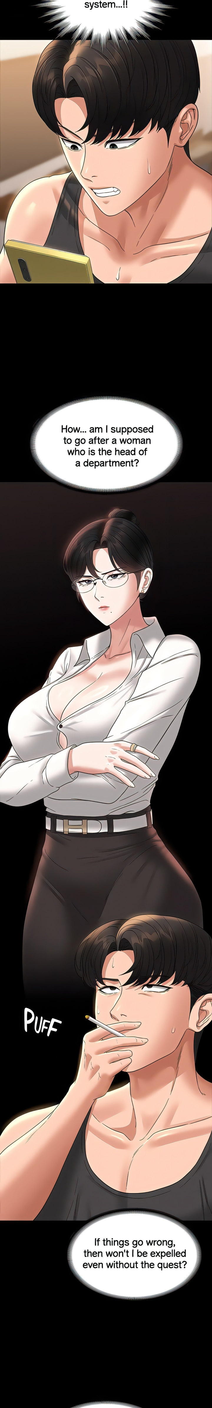 Supervisor Access - Chapter 75 [photo 4] - MangaPorn