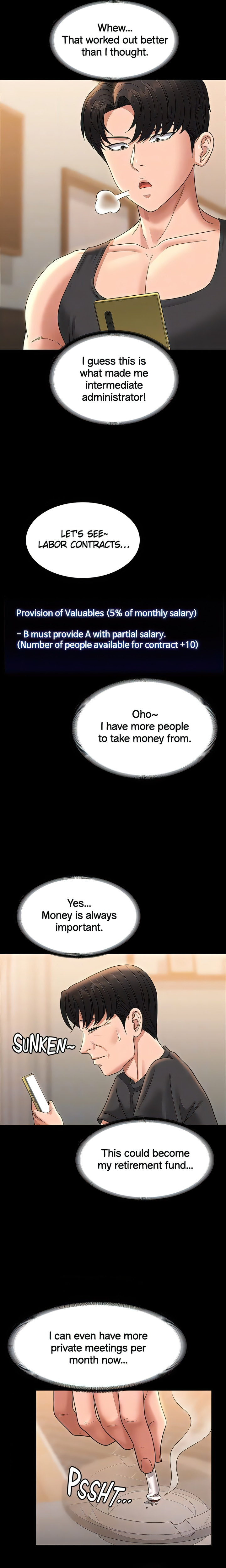 Supervisor Access - Chapter 75 [photo 8] - MangaPorn