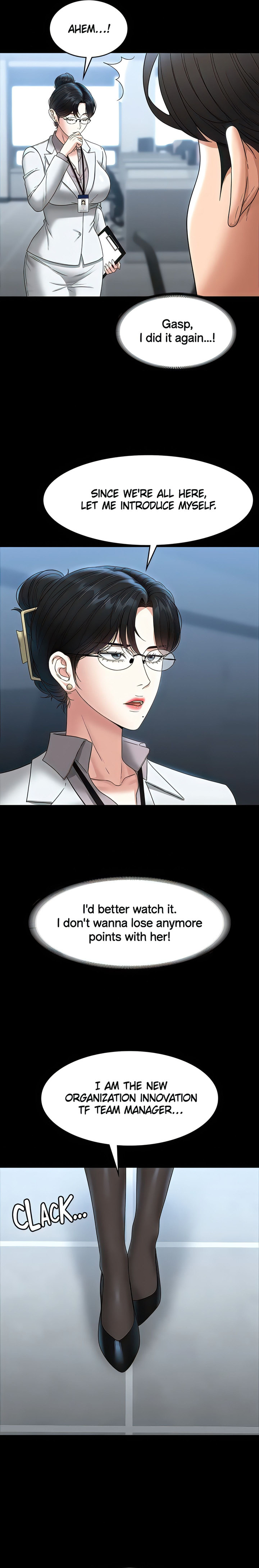 Supervisor Access - Chapter 76 [photo 11] - MangaPorn