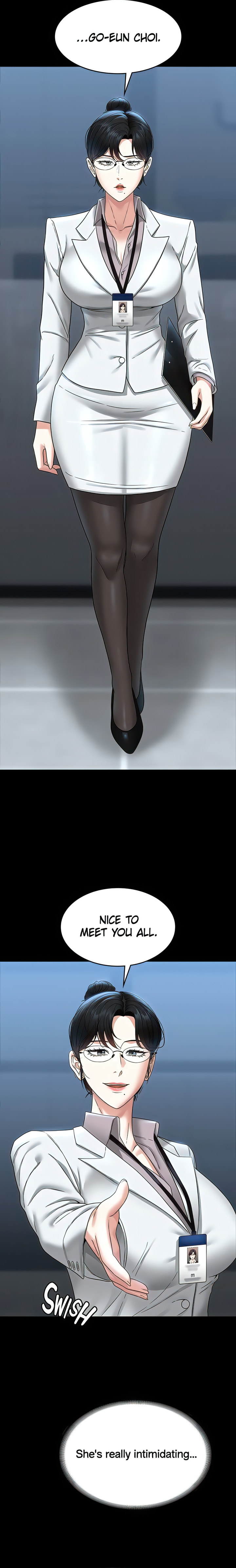 Supervisor Access - Chapter 76 [photo 12] - MangaPorn