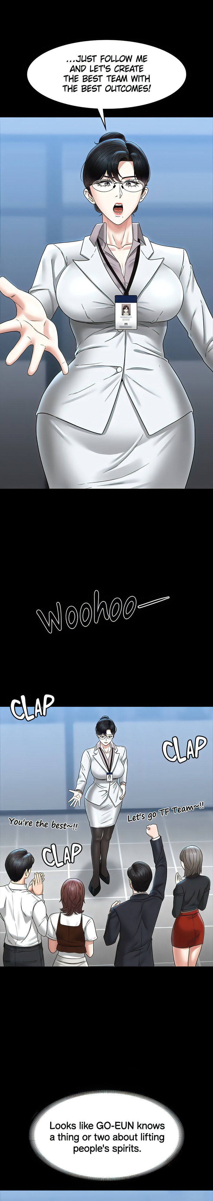 Supervisor Access - Chapter 76 [photo 23] - MangaPorn