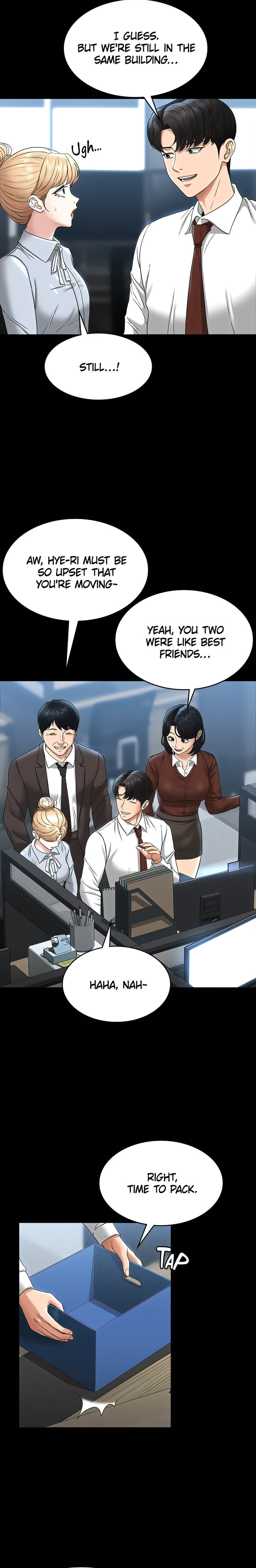 Supervisor Access - Chapter 76 [photo 4] - MangaPorn