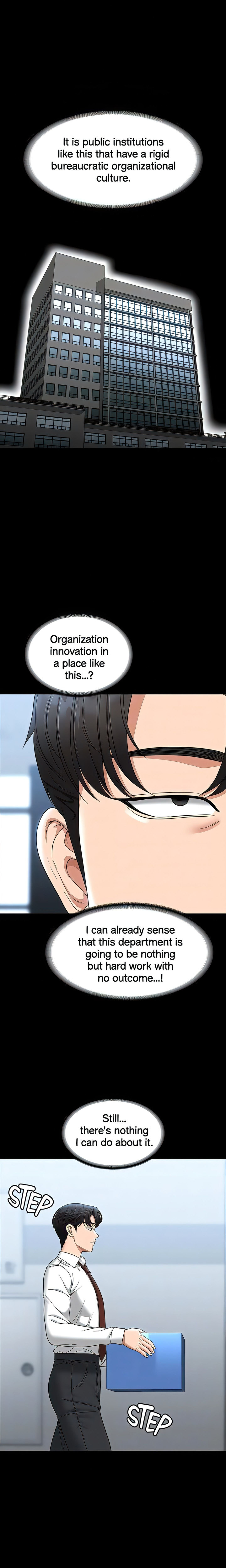 Supervisor Access - Chapter 76 [photo 7] - MangaPorn