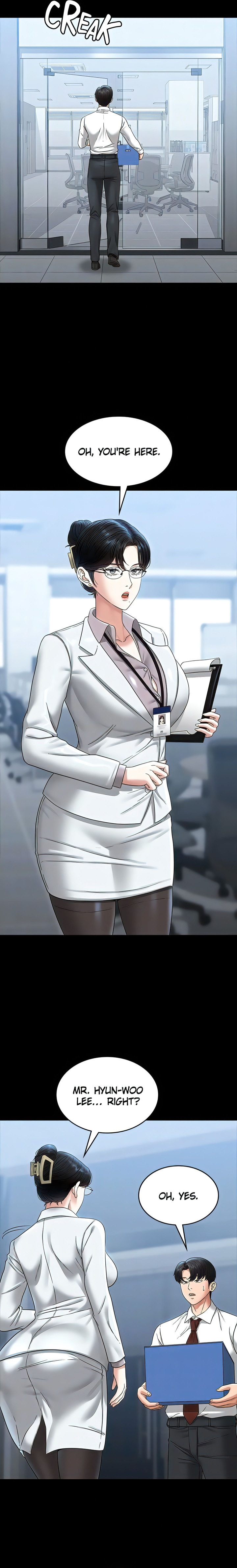 Supervisor Access - Chapter 76 [photo 9] - MangaPorn