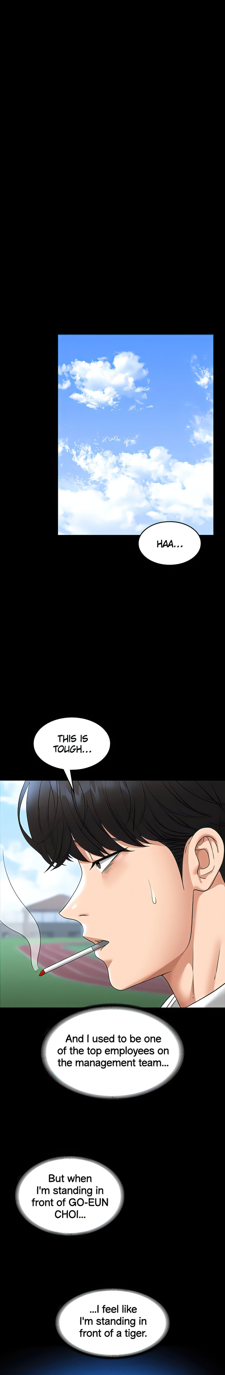 Supervisor Access - Chapter 77 [photo 10] - MangaPorn