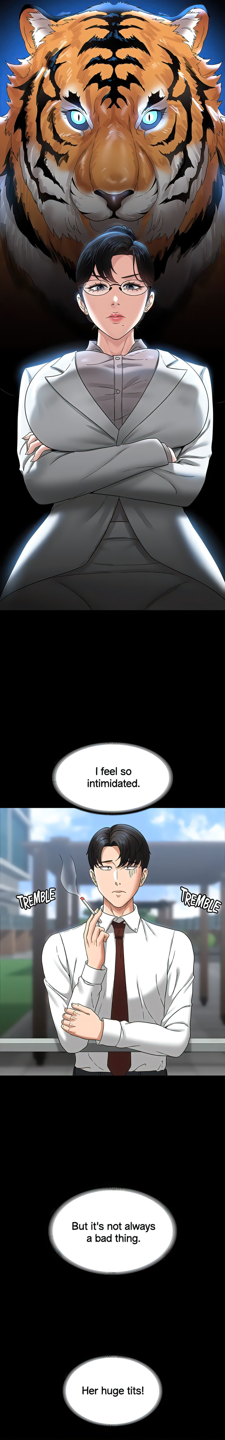 Supervisor Access - Chapter 77 [photo 11] - MangaPorn