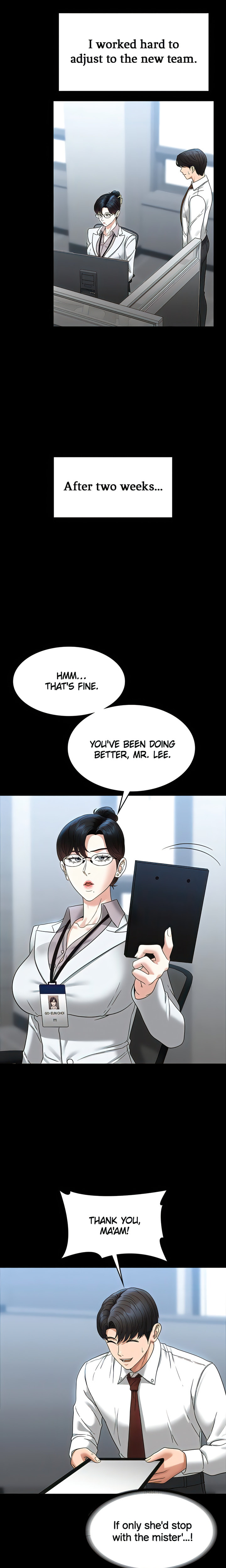 Supervisor Access - Chapter 77 [photo 23] - MangaPorn