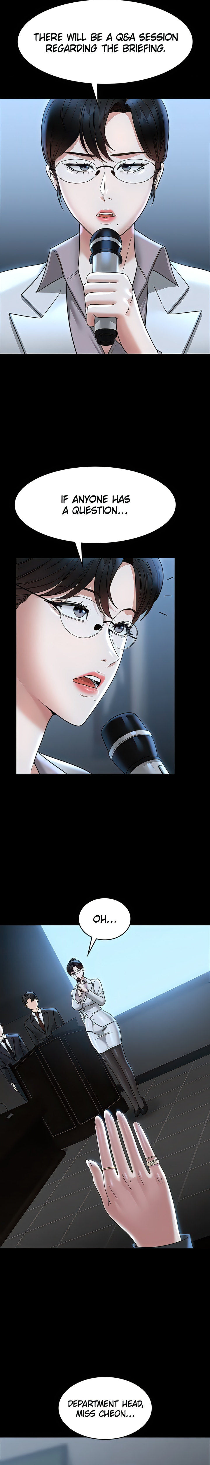 Supervisor Access - Chapter 77 [photo 27] - MangaPorn