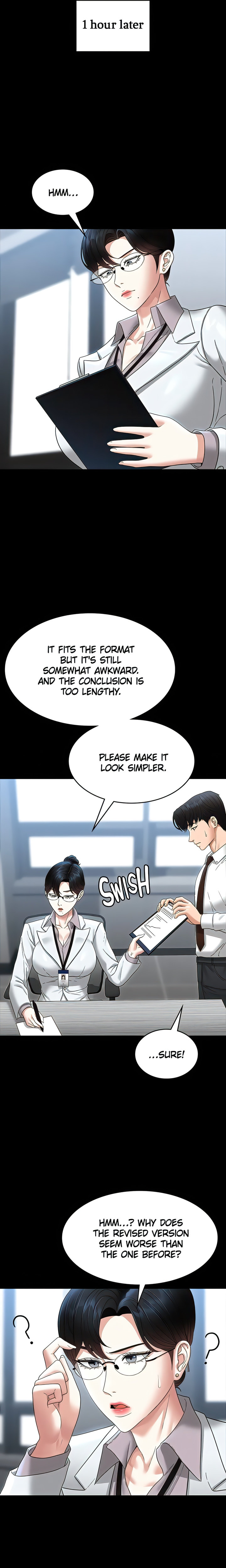 Supervisor Access - Chapter 77 [photo 4] - MangaPorn