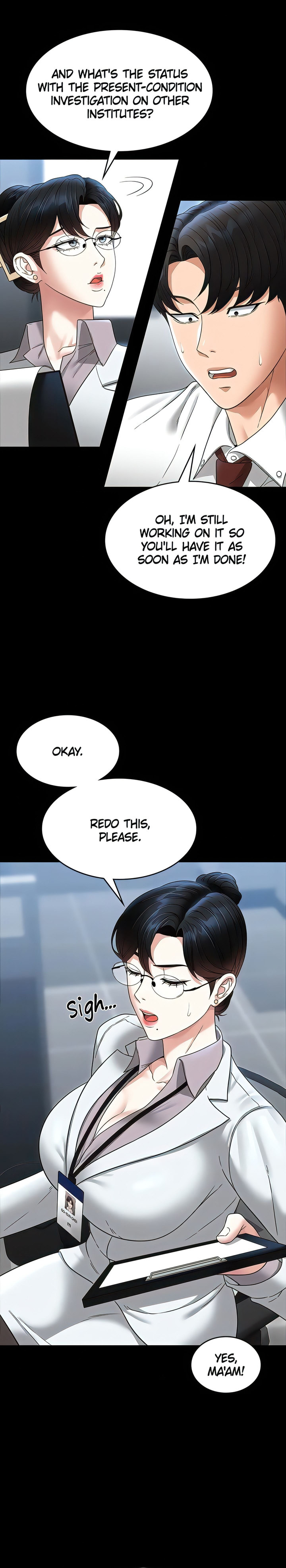 Supervisor Access - Chapter 77 [photo 5] - MangaPorn