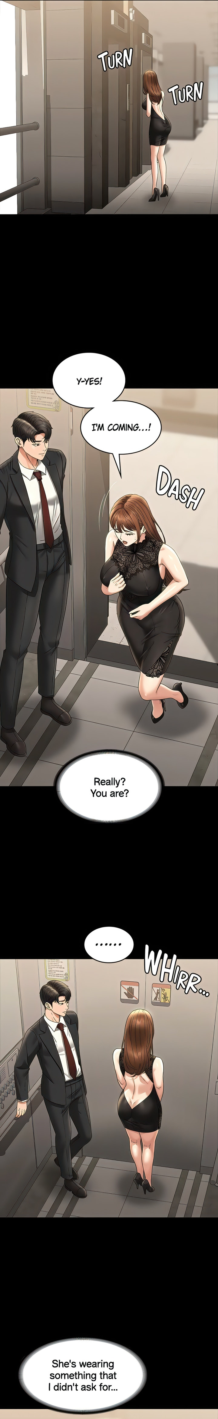 Supervisor Access - Chapter 78 [photo 23] - MangaPorn