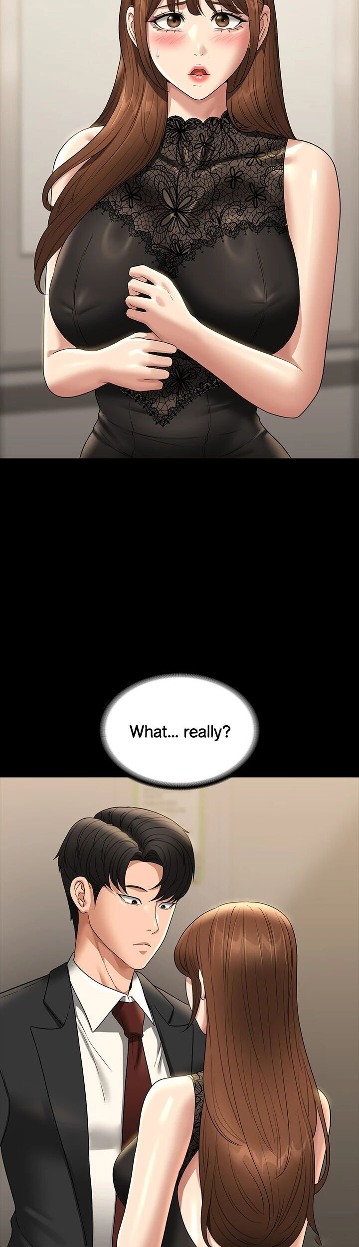 Supervisor Access - Chapter 79 [photo 2] - MangaPorn