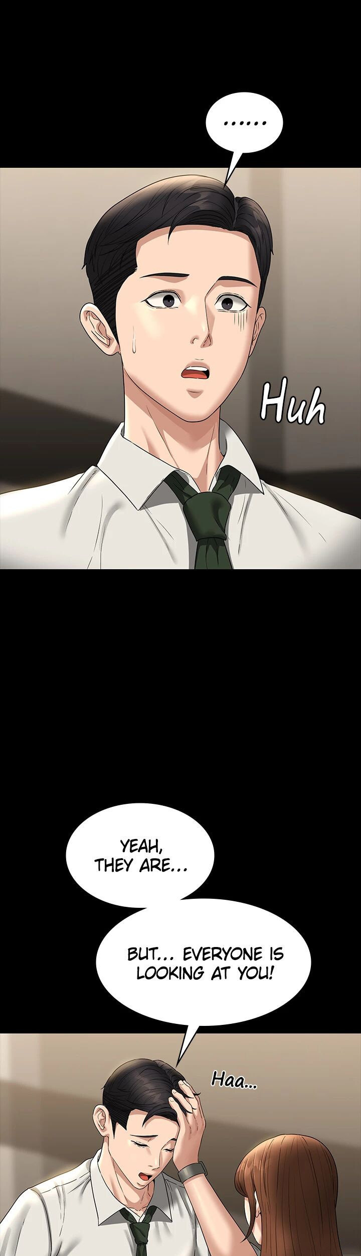 Supervisor Access - Chapter 79 [photo 7] - MangaPorn