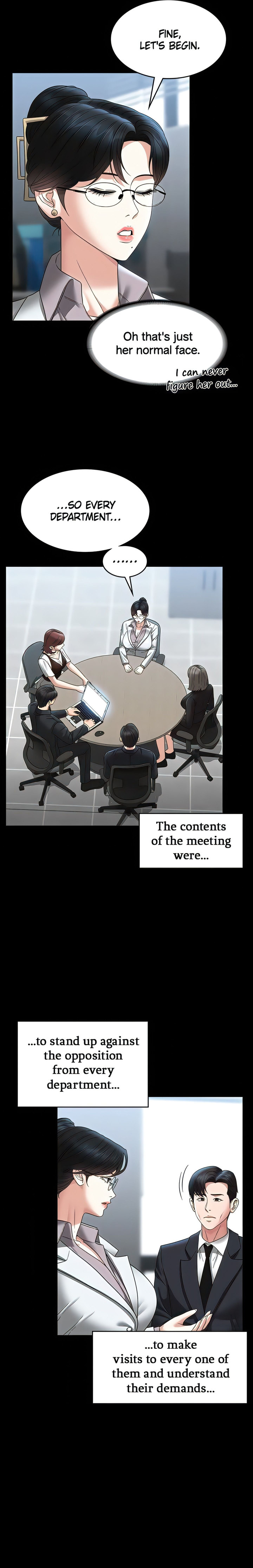 Supervisor Access - Chapter 80 [photo 21] - MangaPorn