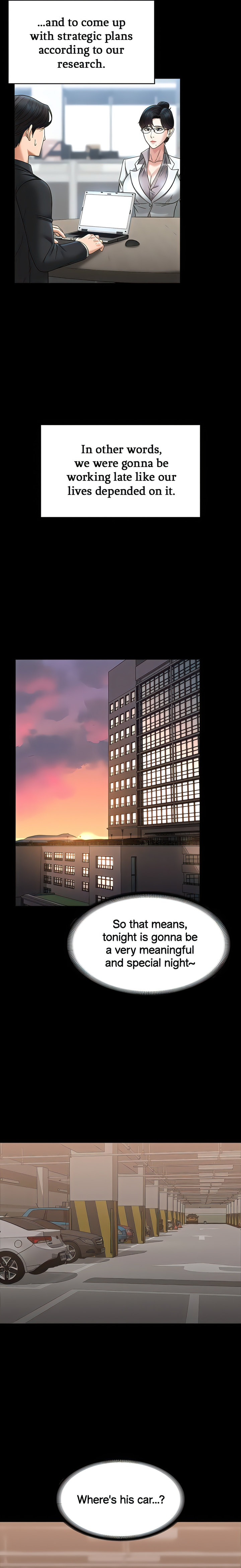 Supervisor Access - Chapter 80 [photo 22] - MangaPorn