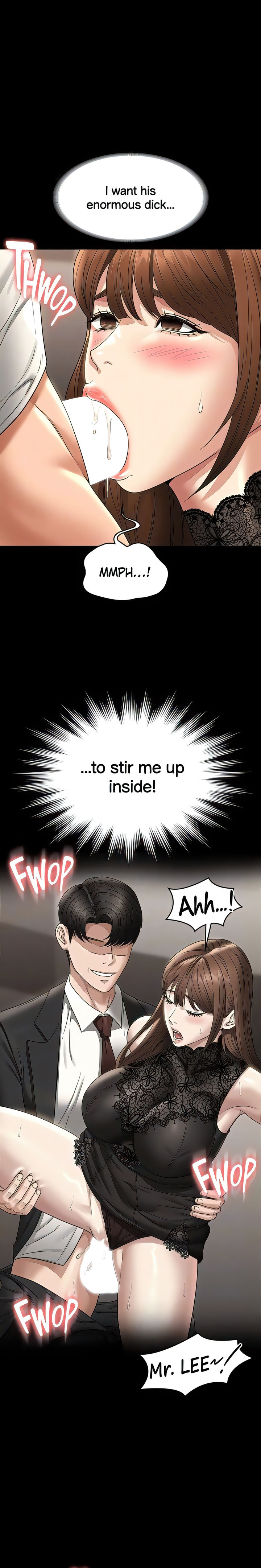 Supervisor Access - Chapter 80 [photo 7] - MangaPorn