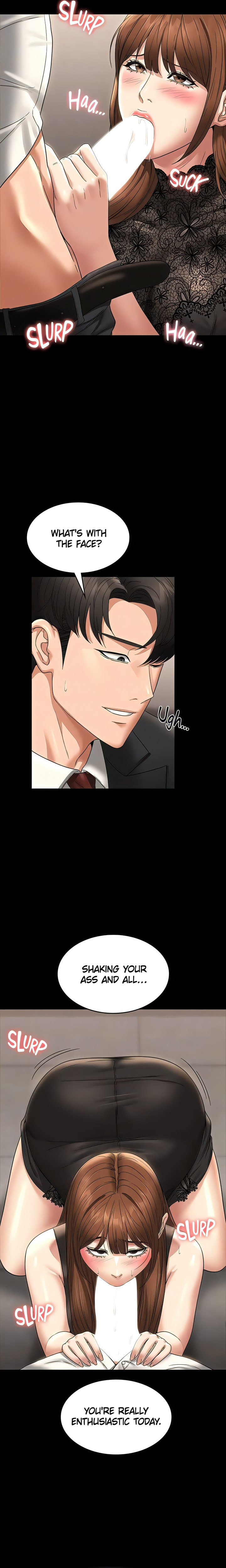 Supervisor Access - Chapter 80 [photo 8] - MangaPorn