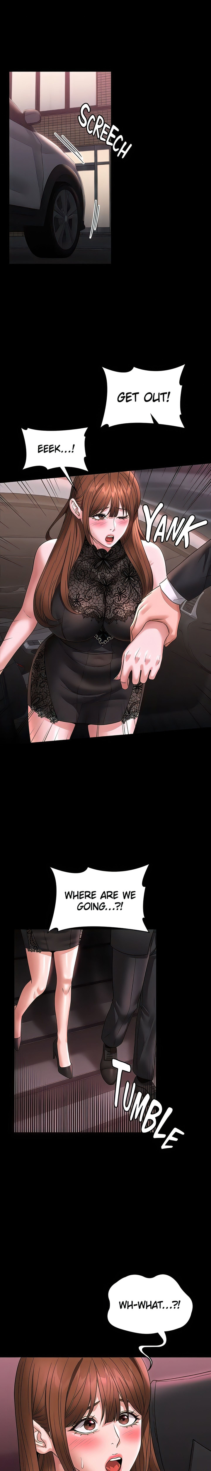 Supervisor Access - Chapter 81 [photo 1] - MangaPorn