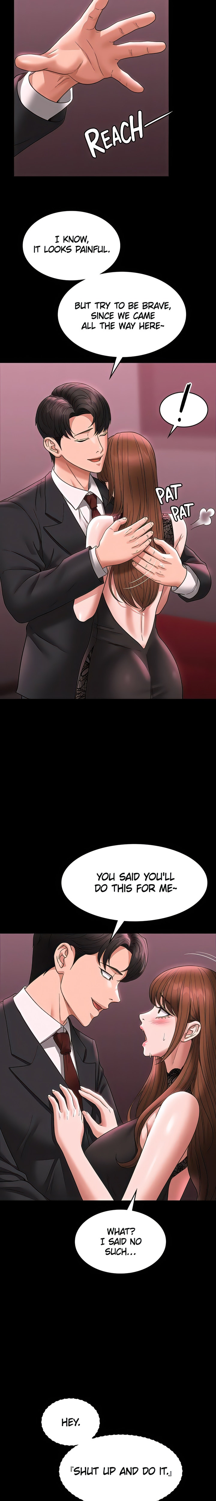 Supervisor Access - Chapter 81 [photo 11] - MangaPorn