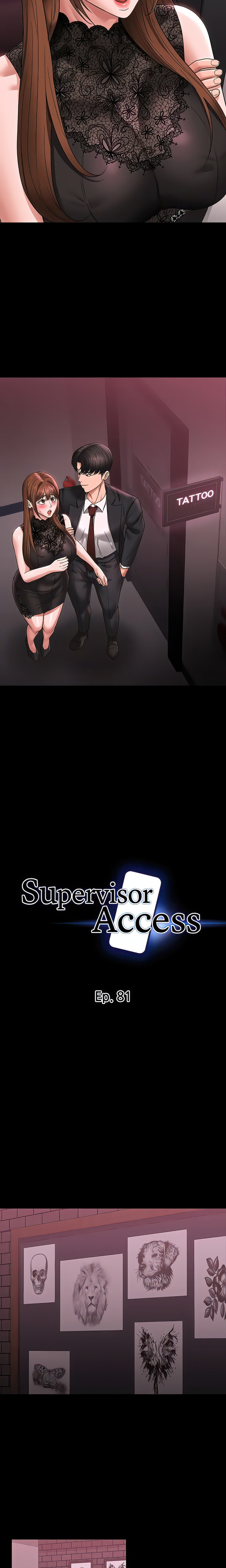 Supervisor Access - Chapter 81 [photo 2] - MangaPorn