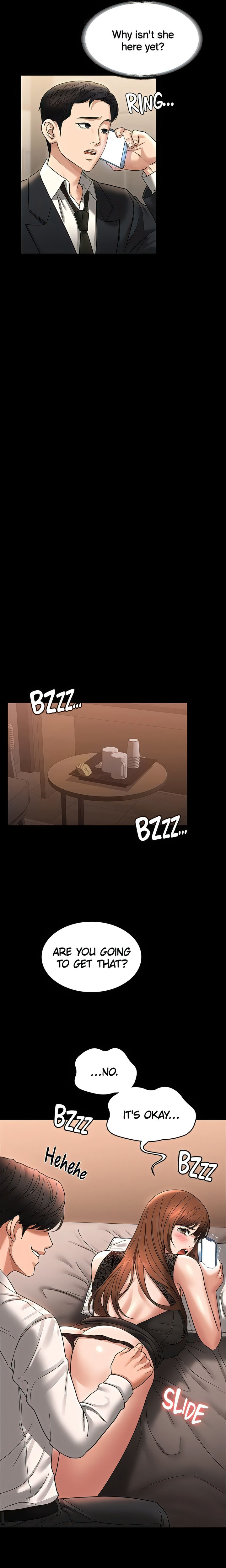 Supervisor Access - Chapter 82 [photo 13] - MangaPorn