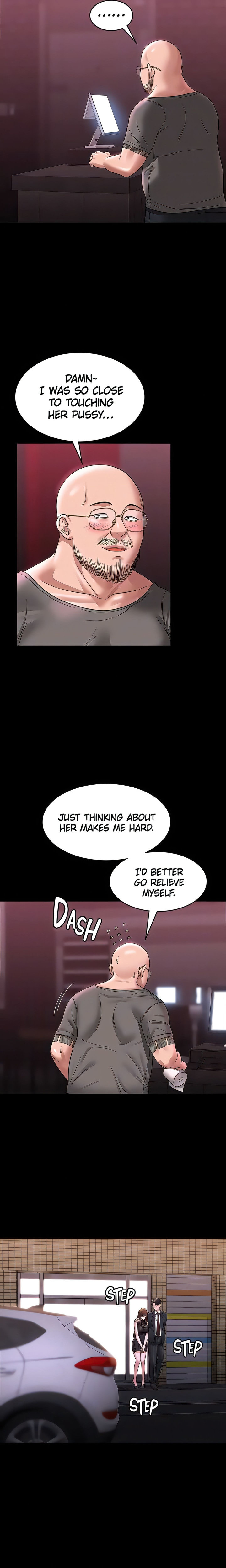 Supervisor Access - Chapter 82 [photo 7] - MangaPorn